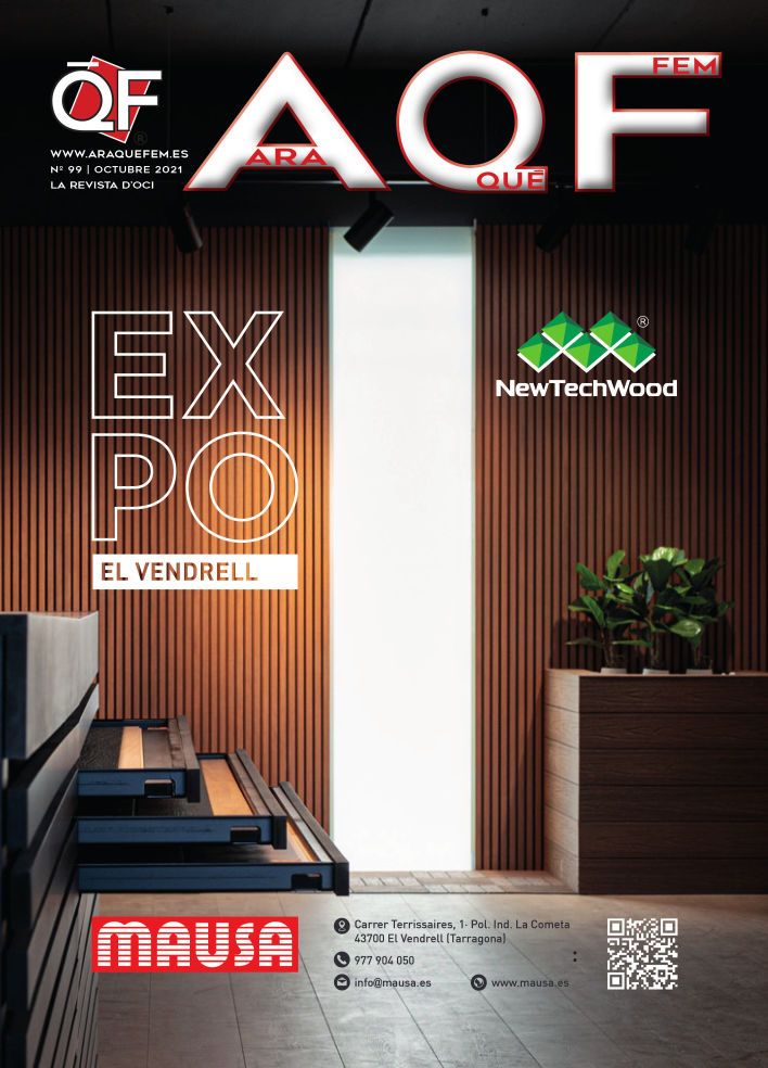 ARA QUE FEM REVISTA 10-2021